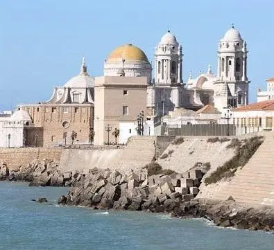 Vista de la muralla del Campo del Sur. - Europa Press