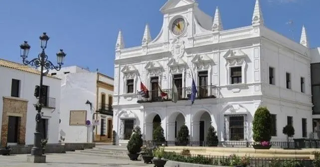 Ayuntamiento de Cartaya. - Europa Press