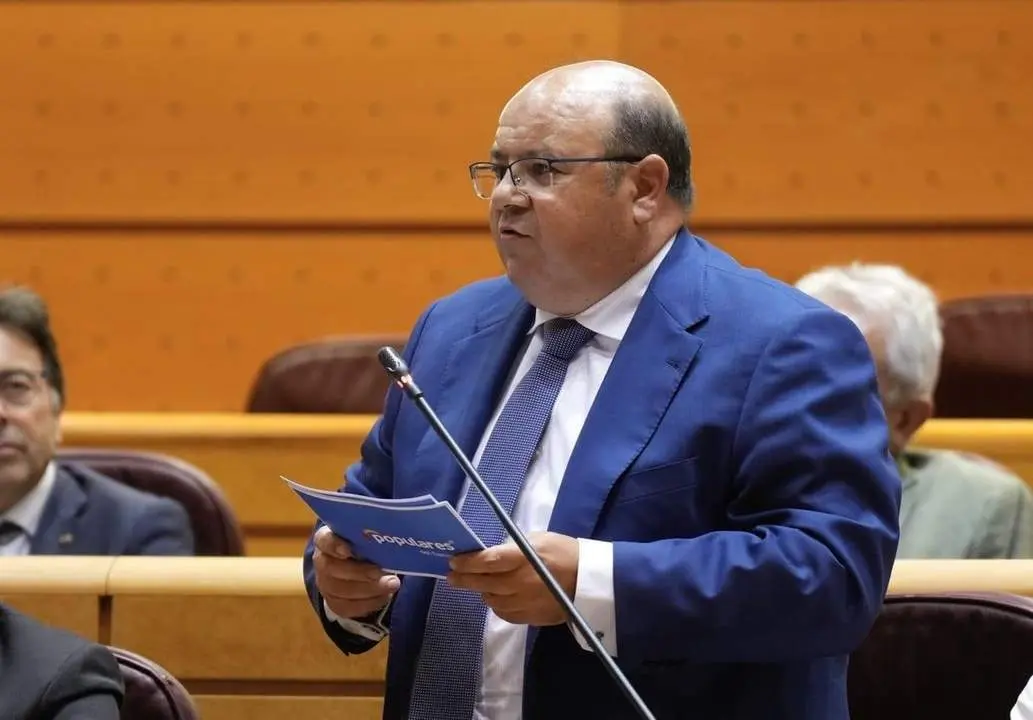 Jos&eacute; Antonio Robles. - PP