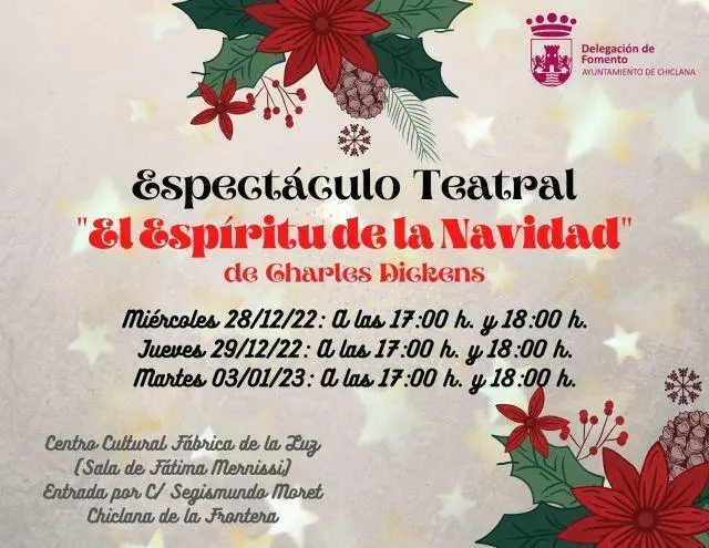 'El esp&iacute;ritu de la Navidad' inunda Chiclana - VIVA