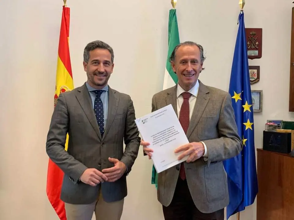 El alcalde valora positivamente el anuncio de la licitaci&oacute;n del Servicio de Asistencia T&eacute;cnica para la redacci&oacute;n del proyecto b&aacute;sico de ejecuci&oacute;n - VIVA