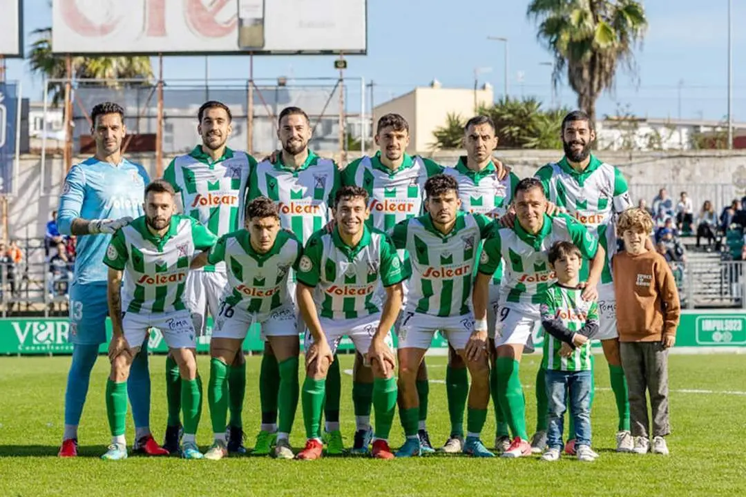 El Atl&eacute;tico Sanluque&ntilde;o ha tenido un gran final de a&ntilde;o - ASCF