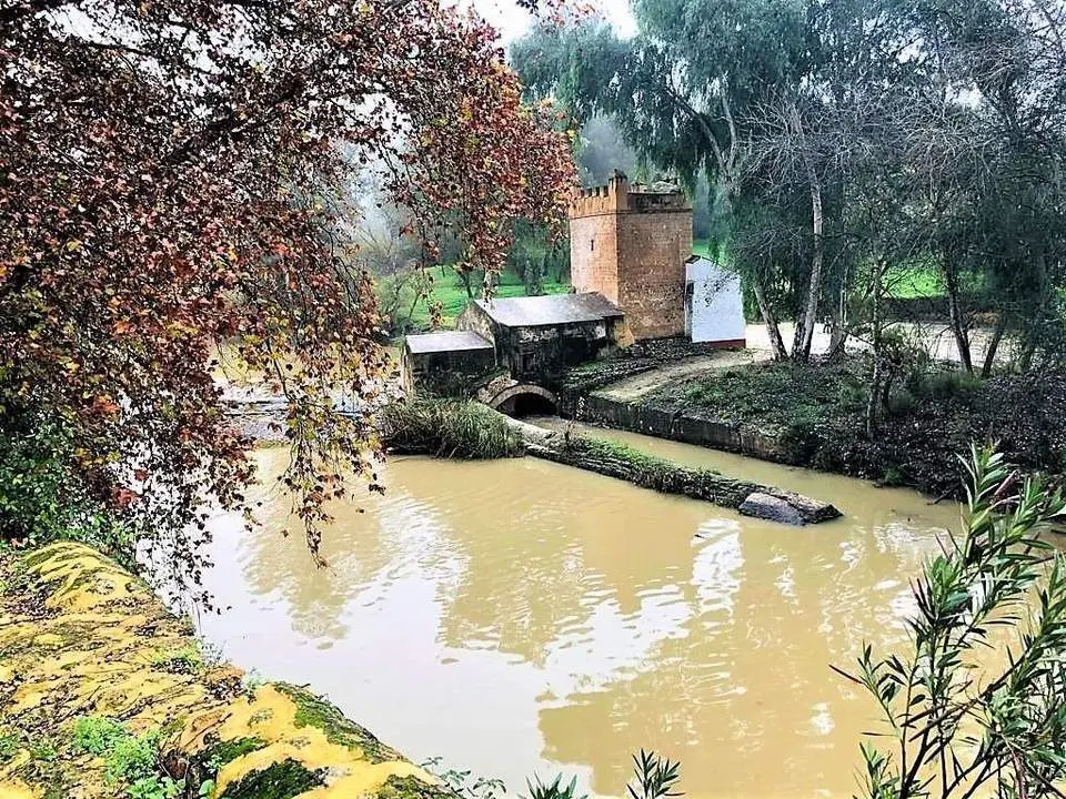 Una estaci&oacute;n de bombeo y una tuber&iacute;a de 16 kil&oacute;metros. - AYTO SEVILLA