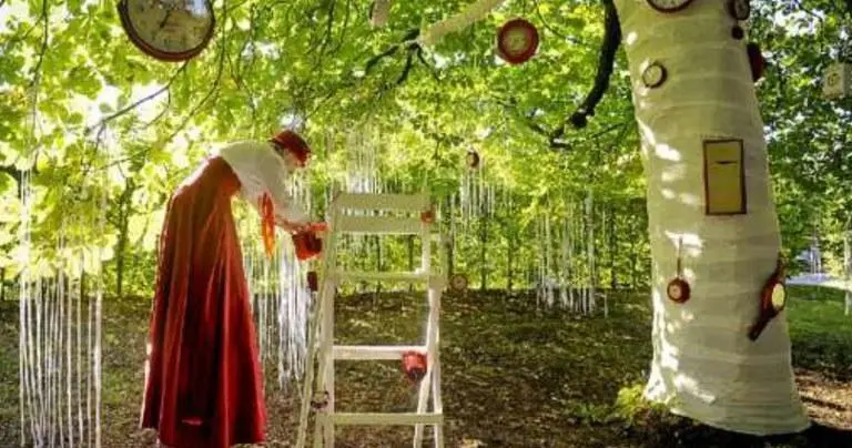 Passagem, la propuesta para el Parque de los Pr&iacute;ncipes. - Ayto