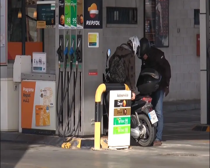 Fin a la rebaja de 20 c&eacute;ntimos en la gasolina, ahora la preocupaci&oacute;n son los alimentos