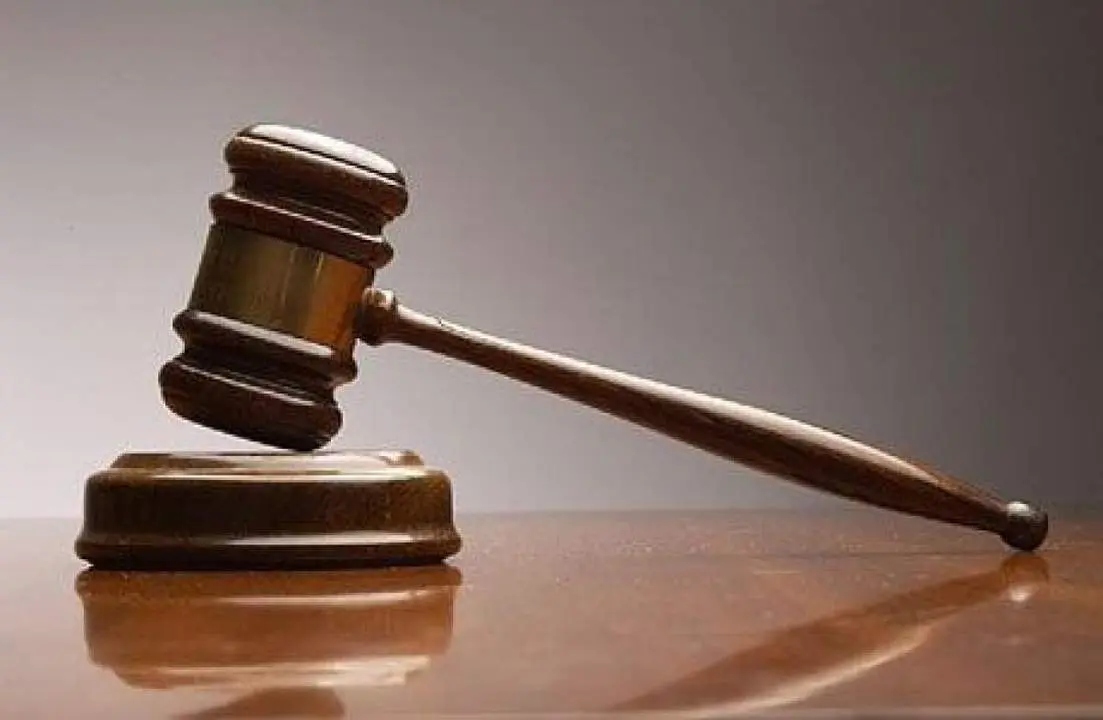 Juicio. - 