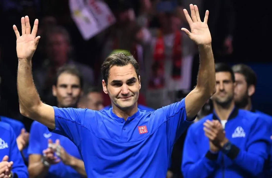 Federer. - EFE
