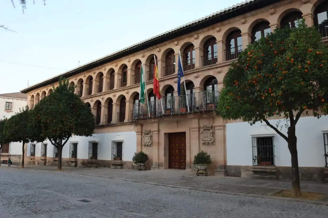 El Ayuntamiento de Ronda. - Ronda Semanal
