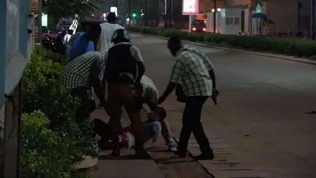 Ataque en Burkina Faso - ep