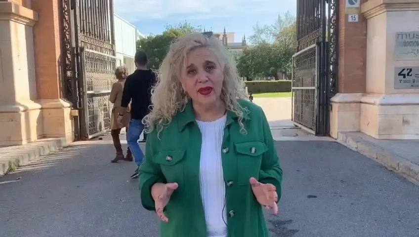IU cifra las p&eacute;rdidas por el fiasco del Museo de las Gemas de M&aacute;laga en 10 millones