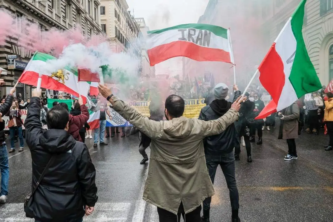 Protestas. - Europa Press