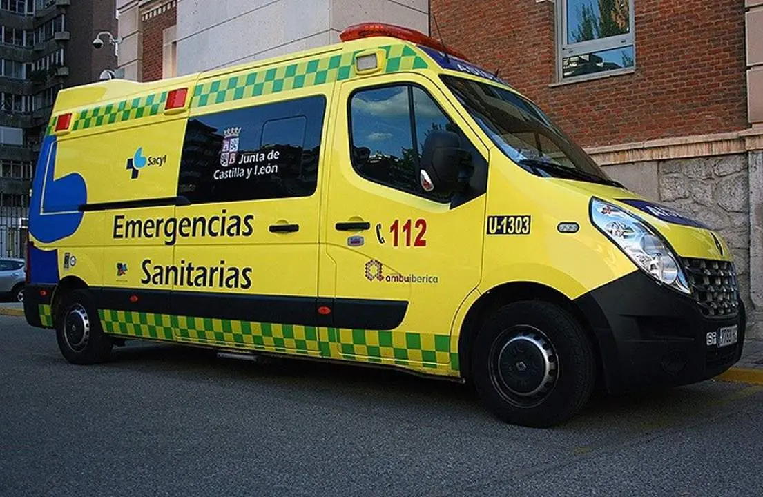 Archivo - Sucesos.- Fallece un joven de 24 a&ntilde;os en la CL-605 en Tabladillo (Segovia) - 