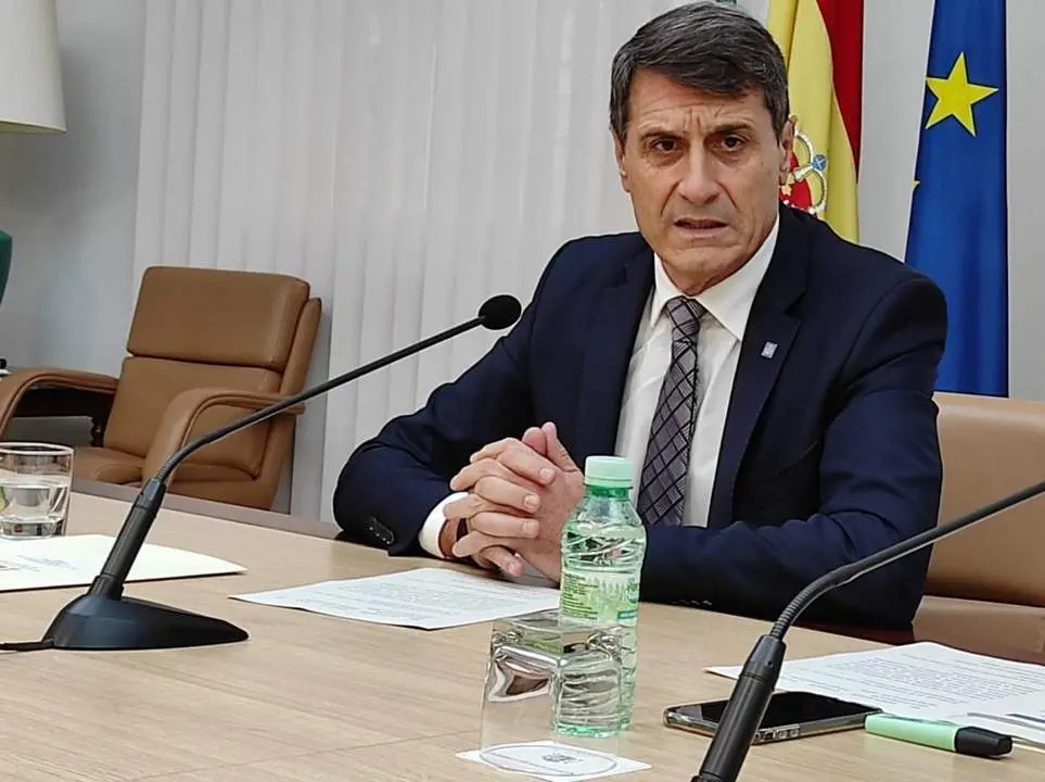 Pedro Fern&aacute;ndez. - Europa Press