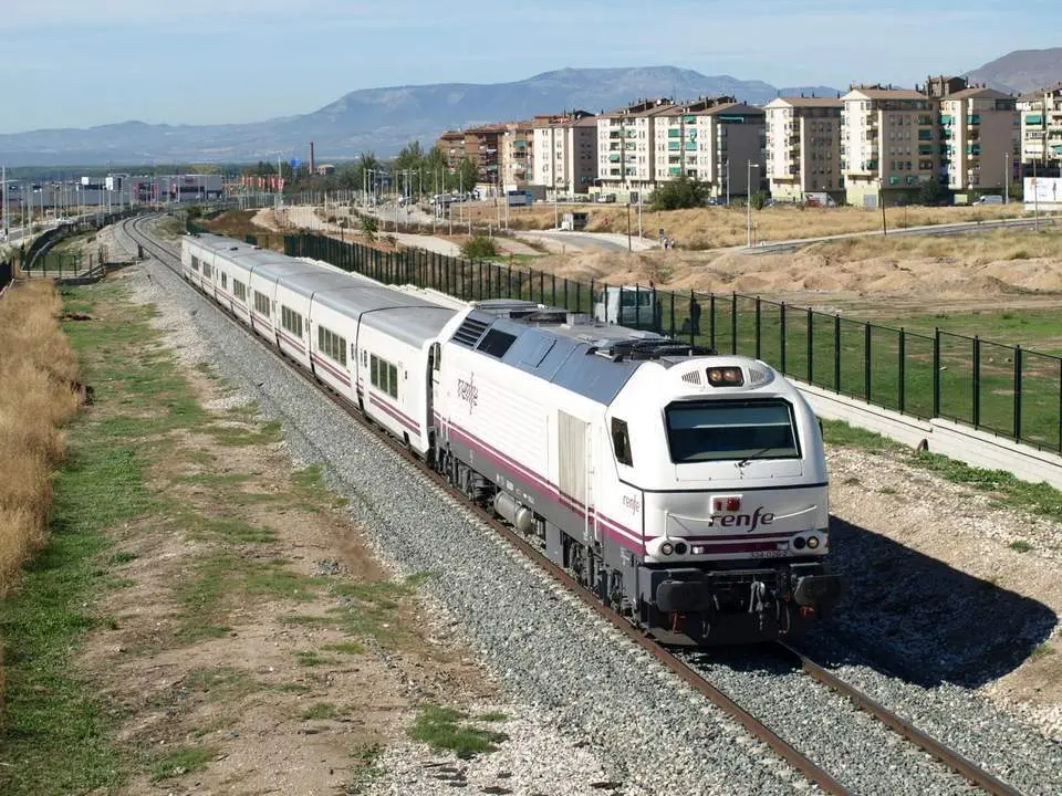 El Altaria Madrid-Algeciras. - A. I.