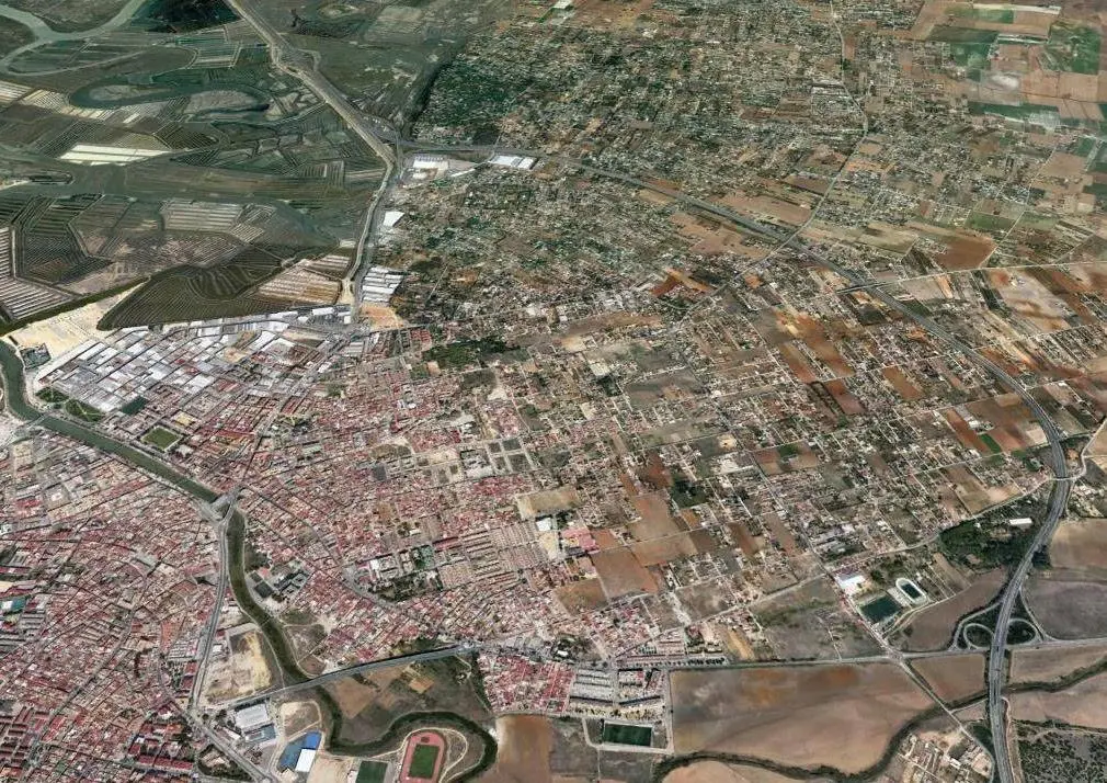A licitaci&oacute;n las mejoras de la barriada del Carmen - VIVA
