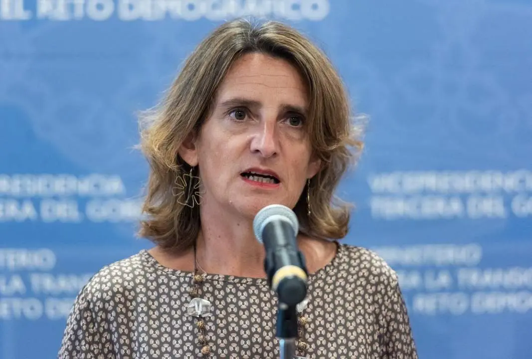 Teresa Ribera. - Europa Press