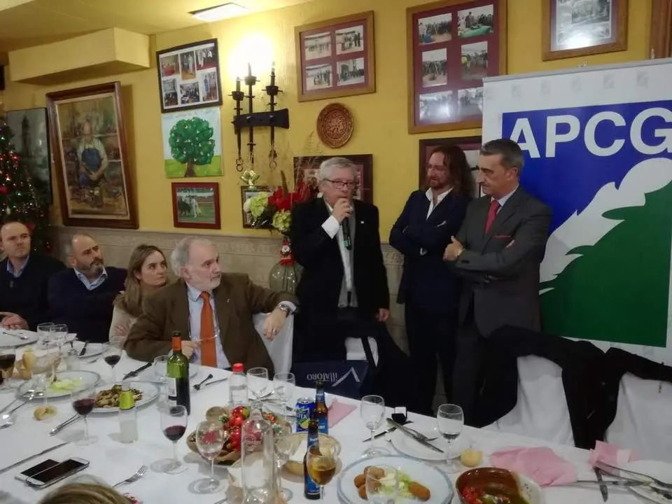 Imagen del acto. AI - 