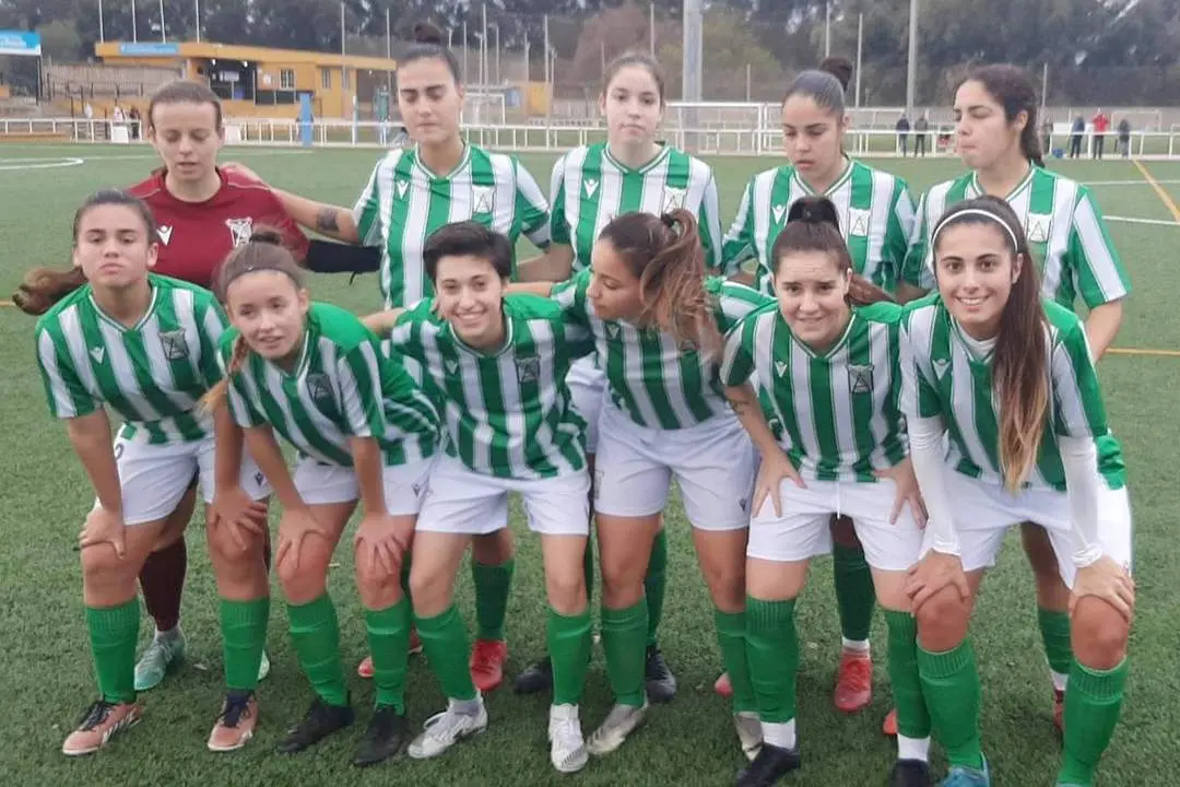 El Atl&eacute;tico Sanluque&ntilde;o Femenino en su visita al Algeciras - ASCF