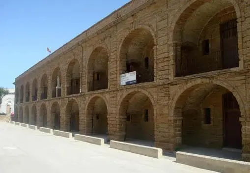 Casa del Ni&ntilde;o Jes&uacute;s. - Archivo