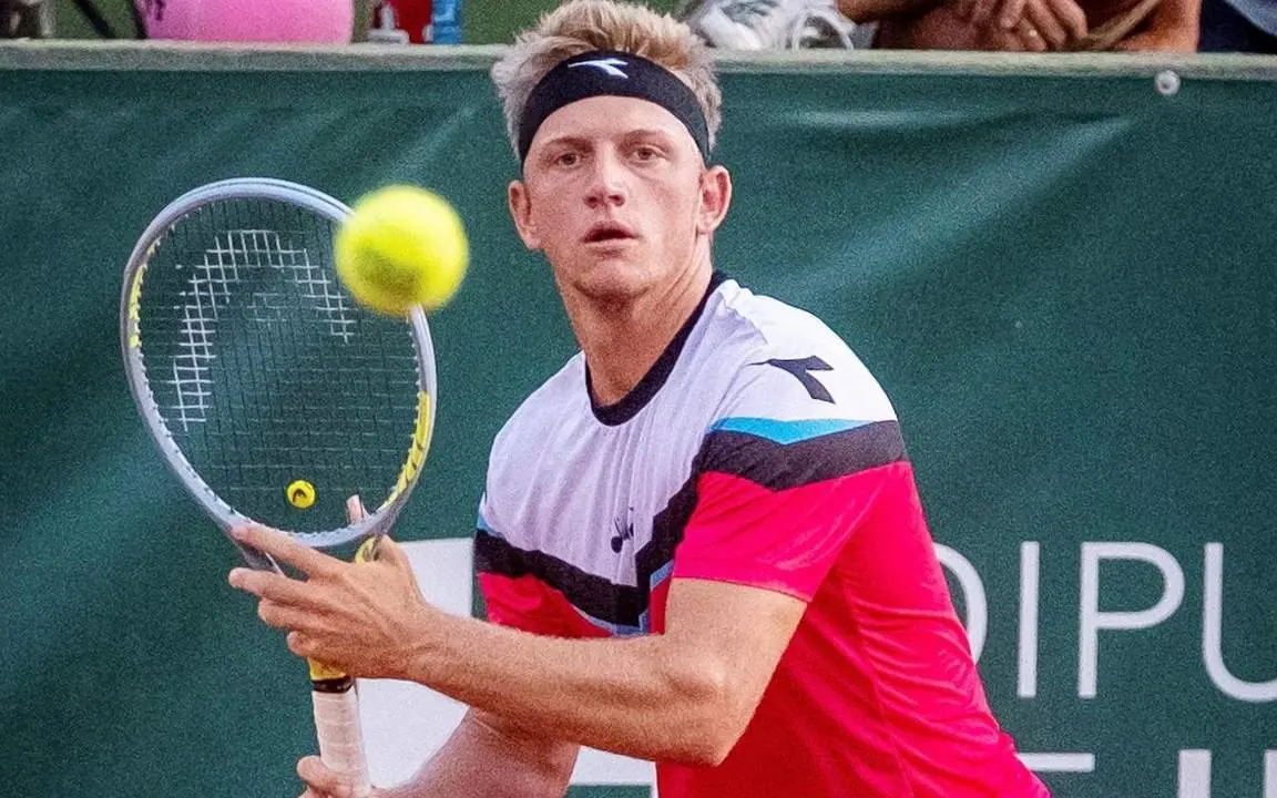 Alejandro Davidovich. - JULI&Aacute;N P&Eacute;REZ / EFE