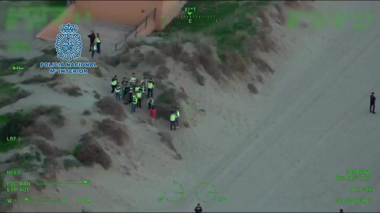 La expareja confiesa el crimen de la mujer hallada decapitada y sin manos en Marbella