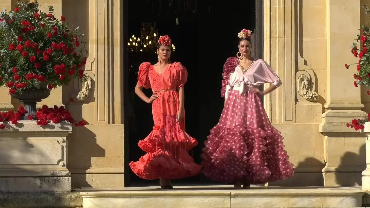 La gran pasarela de moda flamenca de Jerez arranca el 2 de febrero