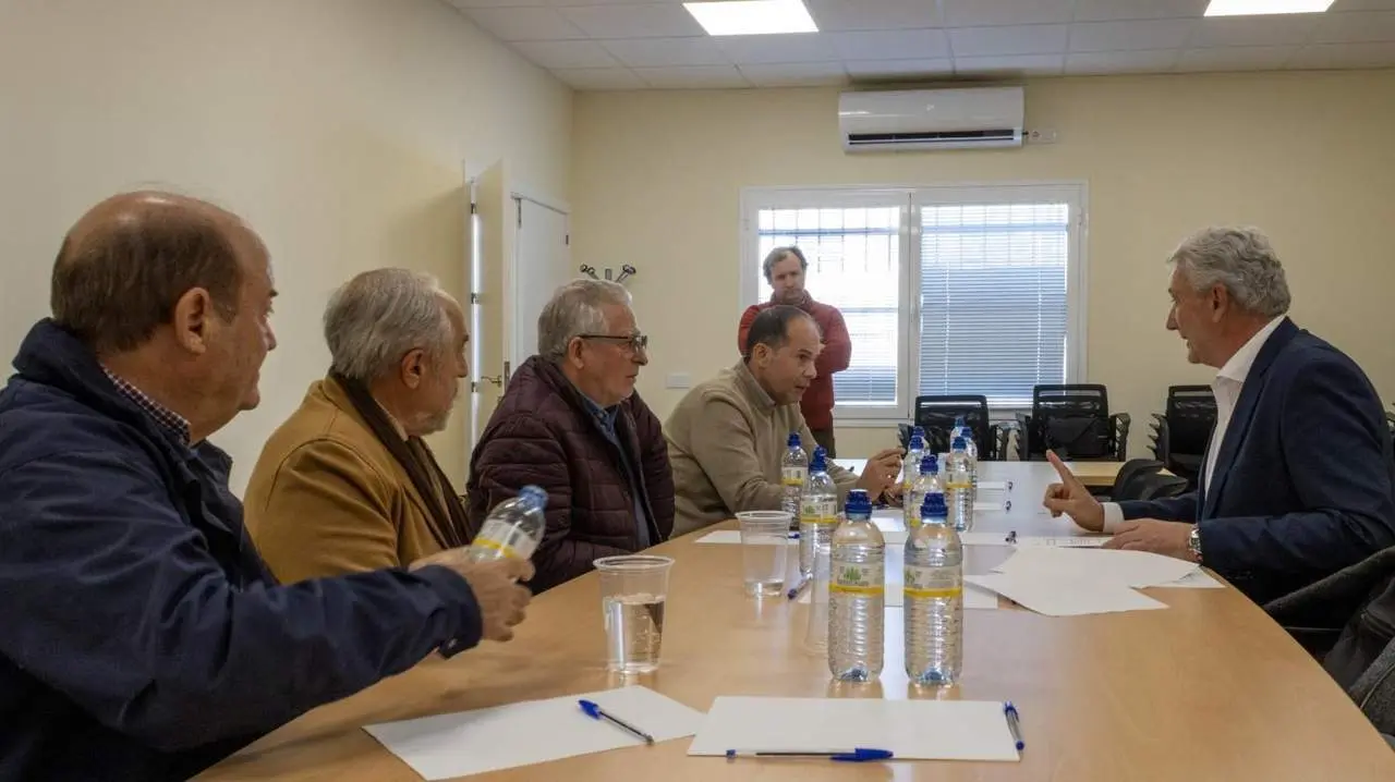 El portavoz de Cs en el Ayuntamiento, Miguel &Aacute;ngel Aumesquet. - CS