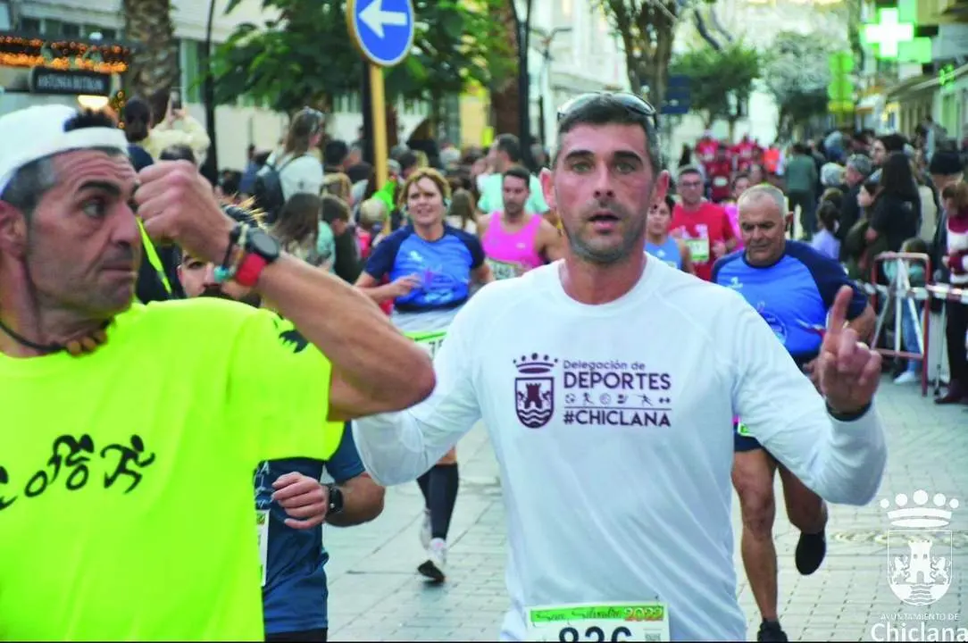 El Cross Pinar La Barrosa cumple su trig&eacute;sima edici&oacute;n - VIVA