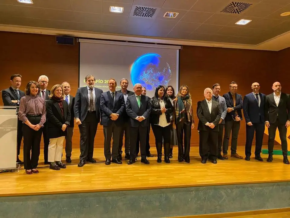 Presentaci&oacute;n de la convocatoria, en IFEJA. - Viva Ja&eacute;n