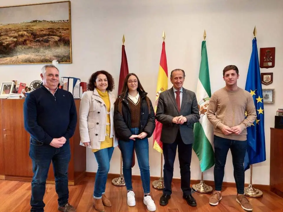 Miriam ha conseguido una de las becas de Amancio Ortega - VIVA