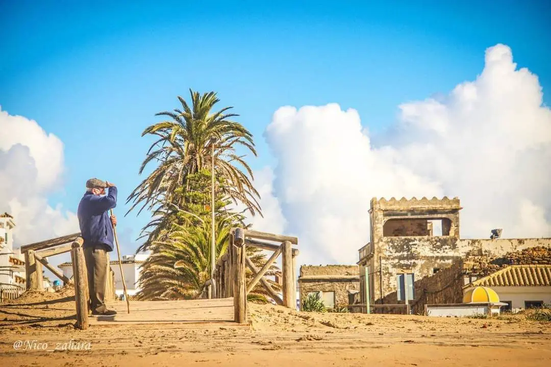 Palacio de las Pilas de Zahara de los Atunes. - Juan Viru&eacute;s
