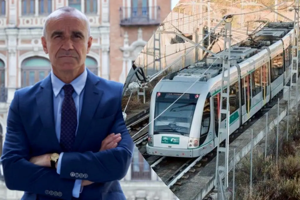 Mu&ntilde;oz dice que "si la Junta quiere" el Gobierno acelerar&aacute; las obras del Metro de Sevilla
