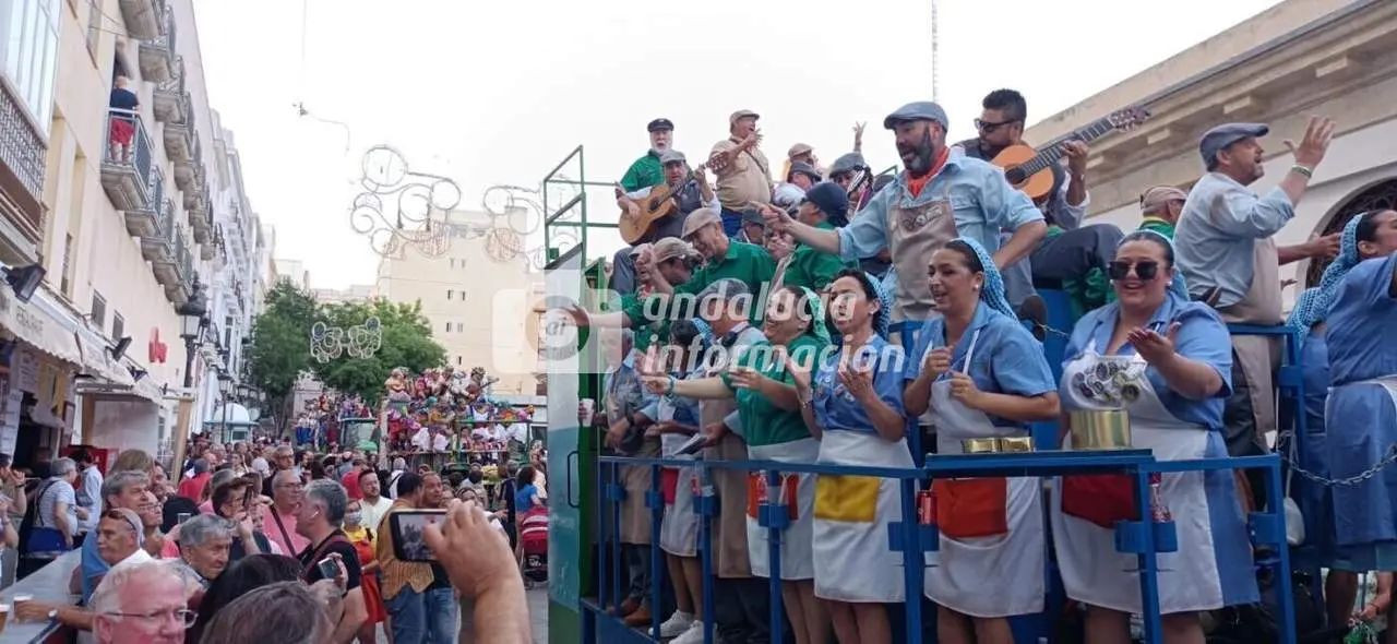 El carnaval regresa este 2023 a su fecha habitual. - VIVA