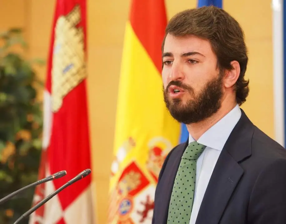 Juan Garc&iacute;a-Gallardo. - Photogenic/Claudia Alba - Europa Press