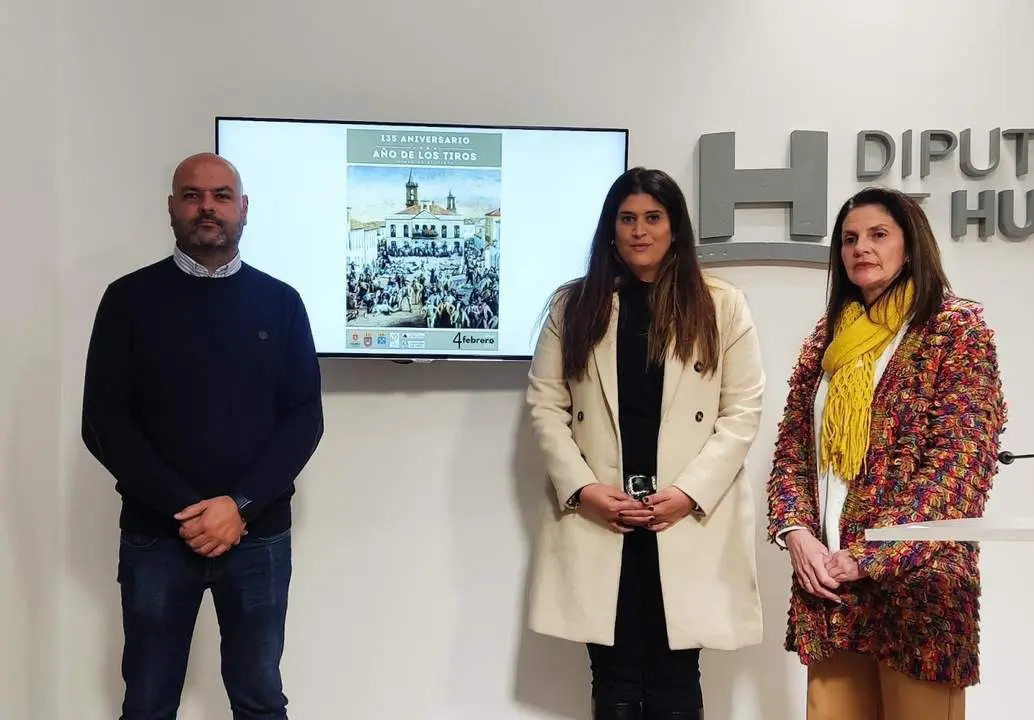 Presentaci&oacute;n del programa del 135 Aniversario. - VH