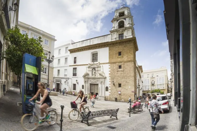 plaza San Agust&iacute;n - Turismo C&aacute;diz