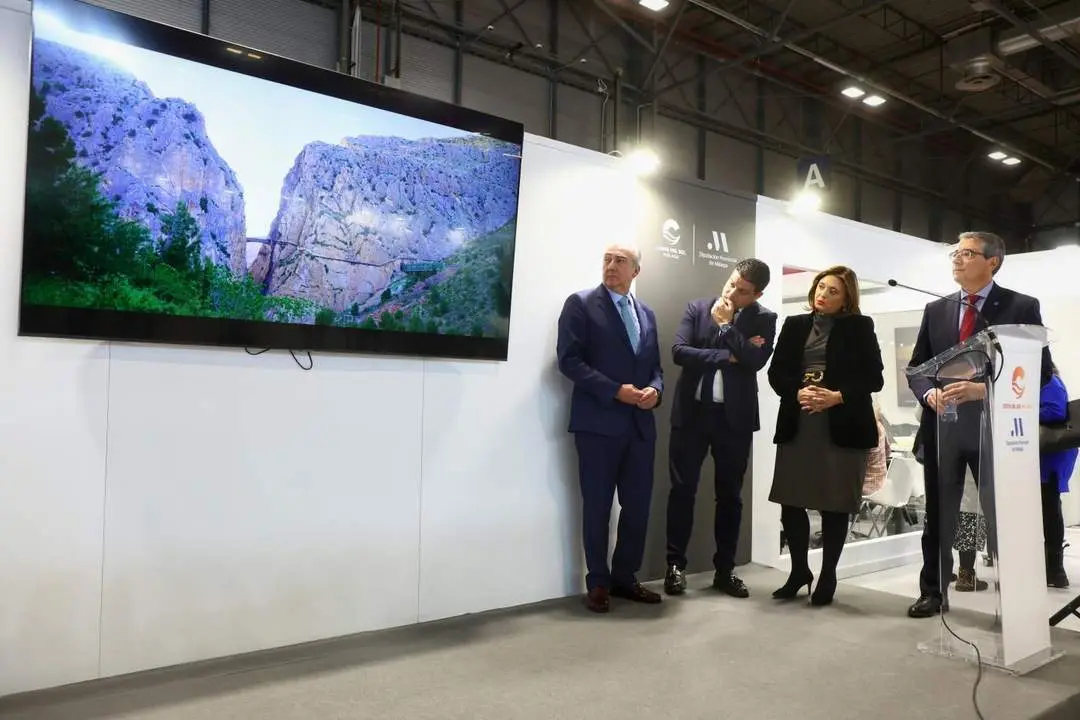 Balance del turismo de interior en Fitrur. - Diputaci&oacute;n