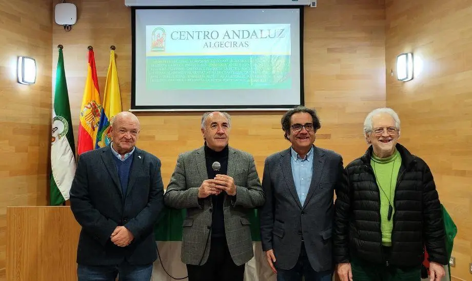 Presentaci&oacute;n del libro. - A. I.