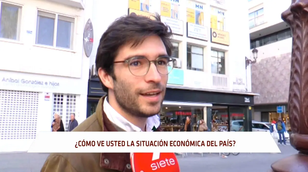 "Hay gente que lo est&aacute; pasando mal, pero despu&eacute;s vas por la calle y ves los bares llenos"