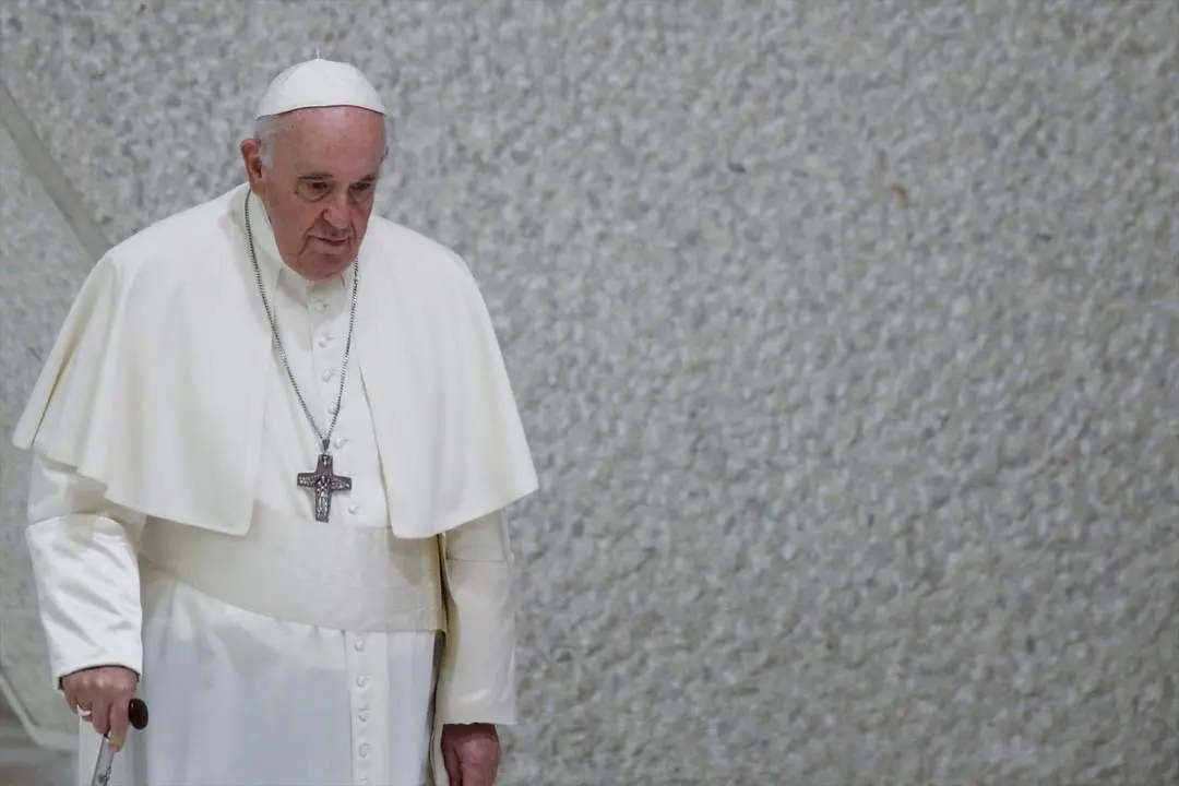 El Papa Francisco. - ep