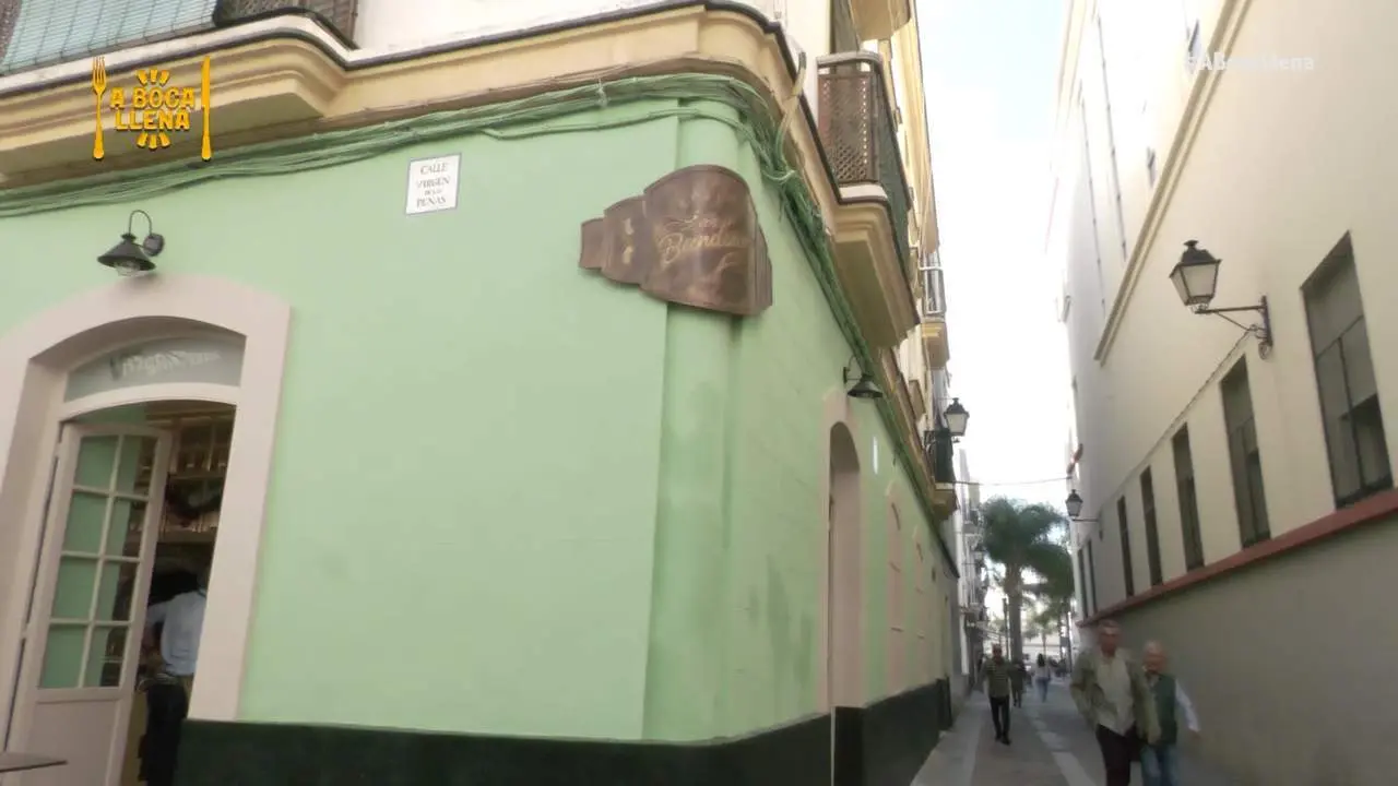Las Banderas: imagina el bar perfecto