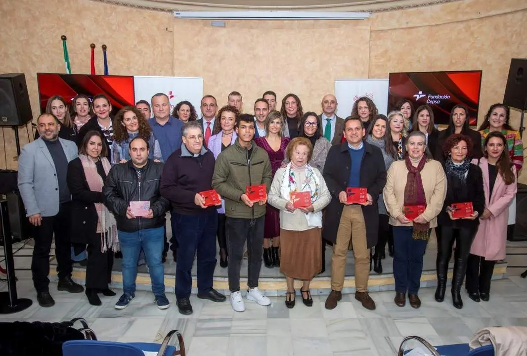 Los ganadores de los Premios al Valor Social 2022  - VH