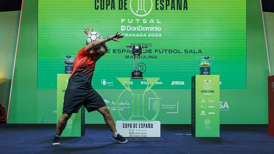 Apenas quedan tres semanas para que empiece la Copa. - Viva Ja&eacute;n