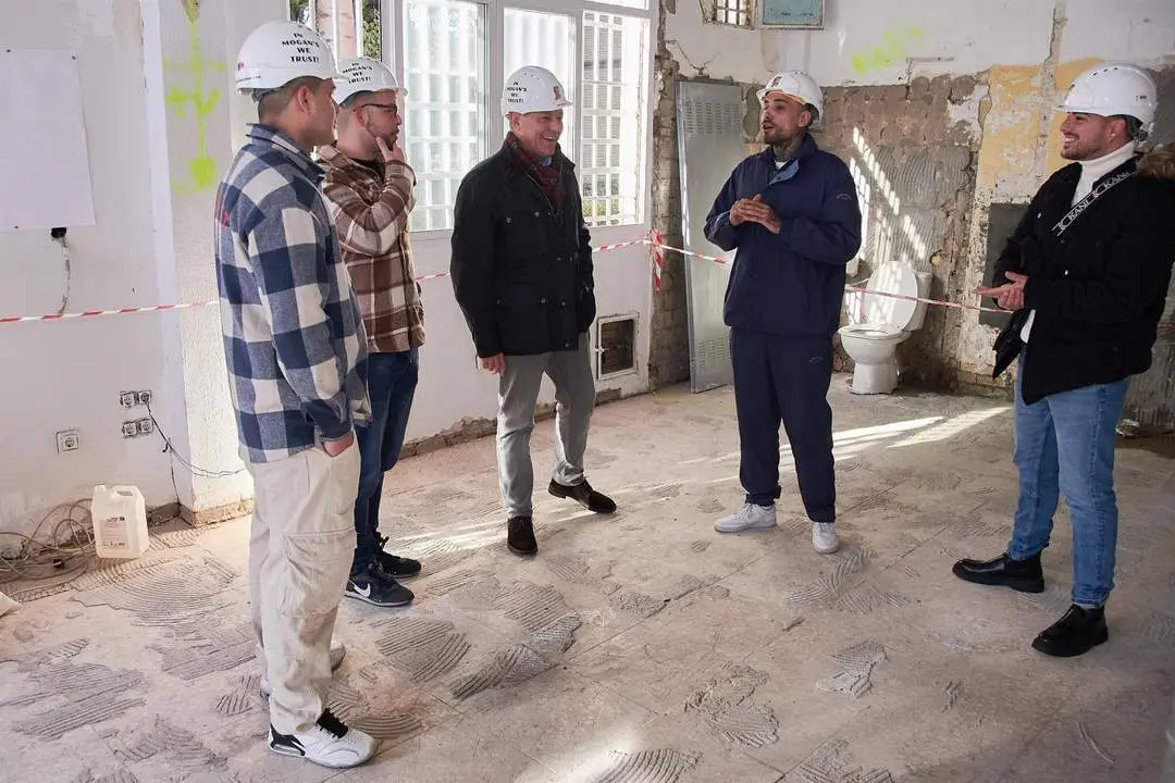 Jos&eacute; Luis Sanz explica sus propuestas en materia de formaci&oacute;n y empleo - PP