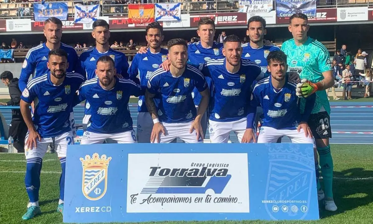 Once del Xerez CD este domingo en Chap&iacute;n. - Xerez CD