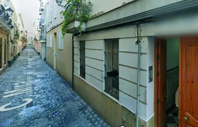 La calle Mirador.