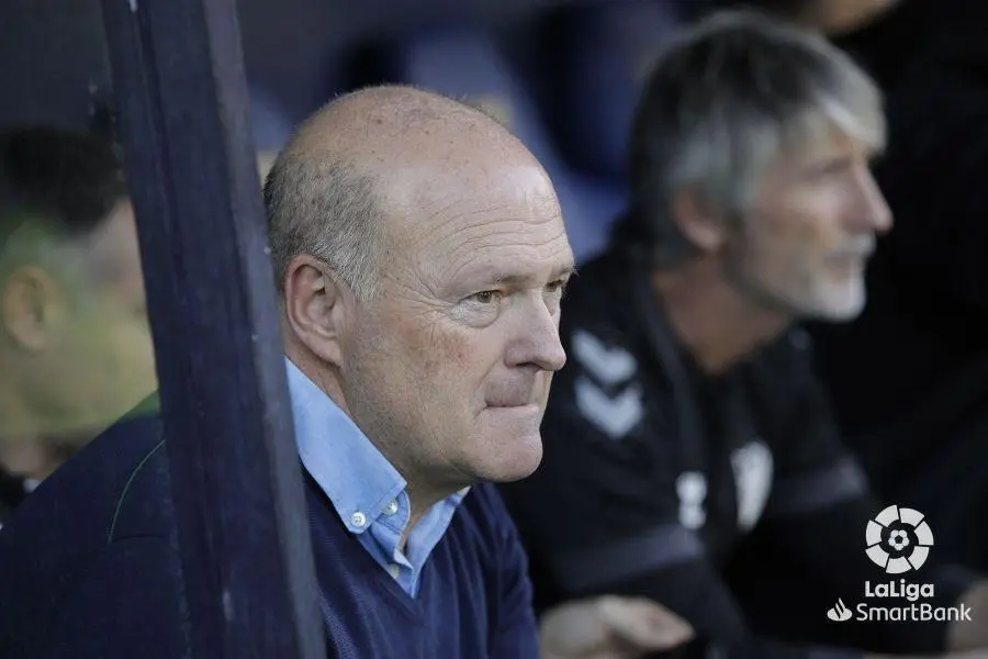 Pepe Mel, cesado como t&eacute;cnico del M&aacute;laga. - LaLiga