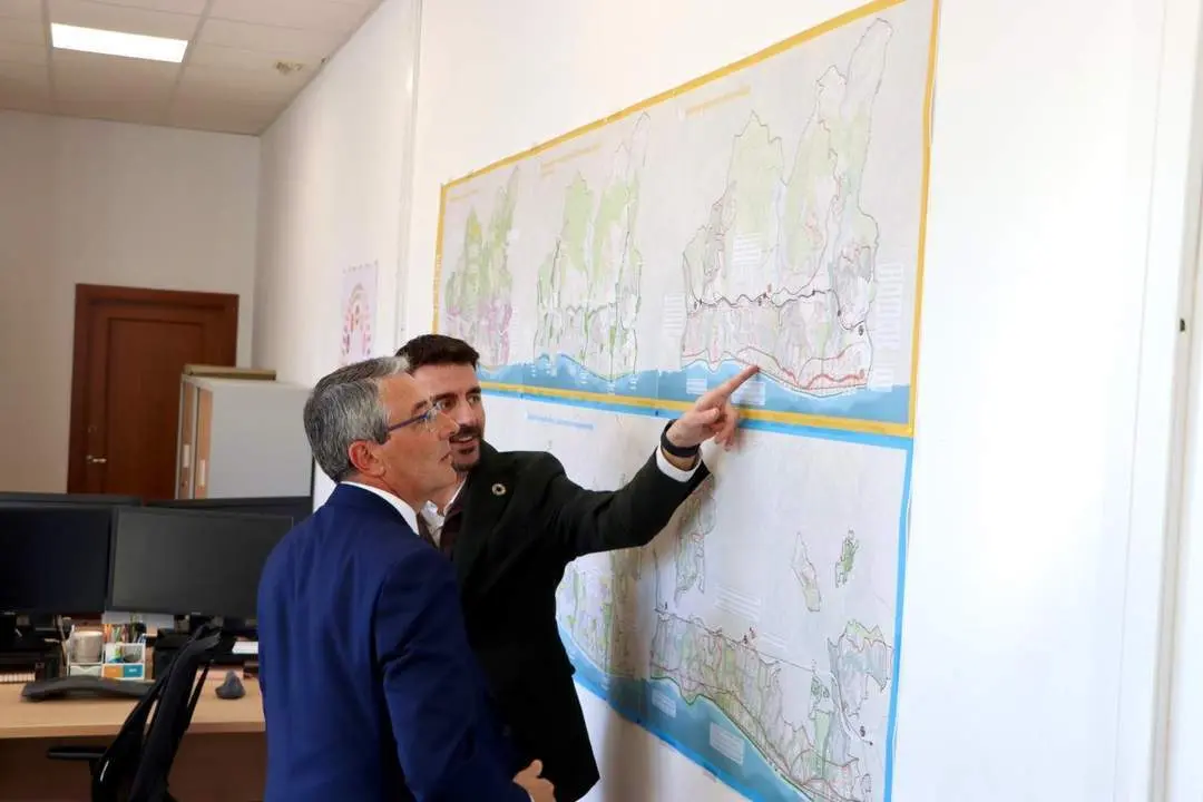 Avance del PGOU en Rinc&oacute;n de la Victroia. - Ayuntamiento