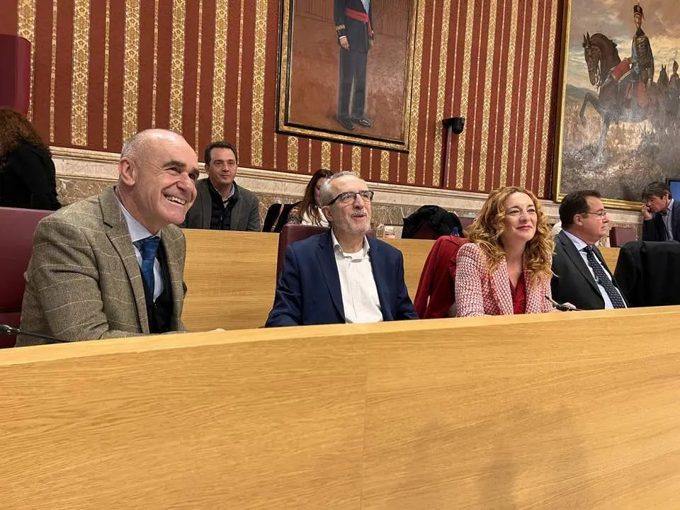 Pleno ordinario. - Ayto