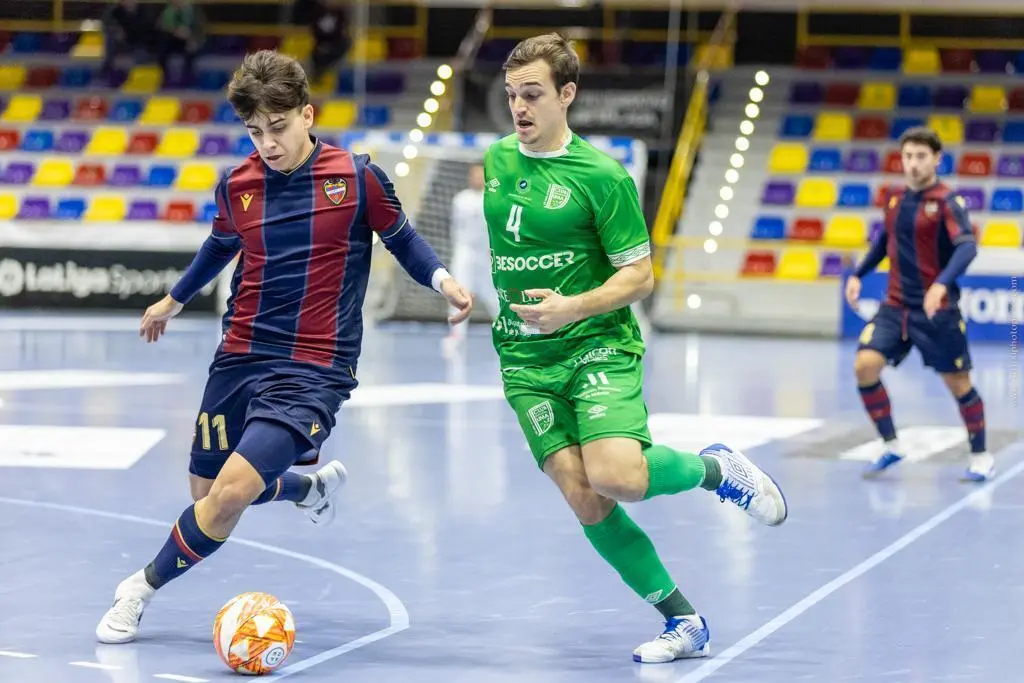 El UMA recurre su partido ante el Levante en Copa del Rey. - LNFS